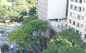 Apto Home Office no Centro/Bela Vista de São Paulo